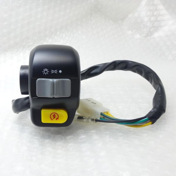 PGO RHハンドルスイッチASSY X-HOT125 X-HOT150 ☆送料無料☆