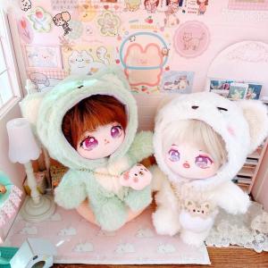 【20cmぬい服】ぬい服 ぬいぐるみ用 服 く...の詳細画像1