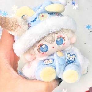 20cm ぬい服 ゆめかわ ピンク ひつじ ぬ...の詳細画像1