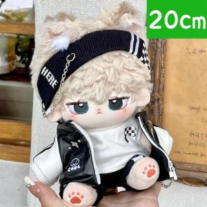 パクボゴム ぬいぐるみ お洋服セット SEOBOK ぬいぐるみと衣装セット パクボゴム - メルカリ