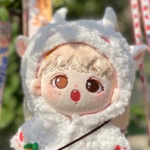 ぬい服 10cm ぬいぐるみ用 服 うさぎ ひ...の詳細画像4