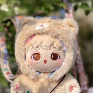 ぬい服 10cm ぬいぐるみ用 服 うさぎ ひ...の詳細画像5