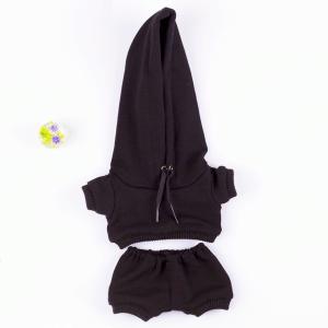 ぬい服 15cm用 8色の推しカラーセットアッ...の詳細画像1