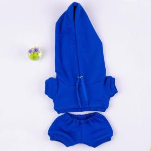 ぬい服 15cm用 8色の推しカラーセットアッ...の詳細画像4