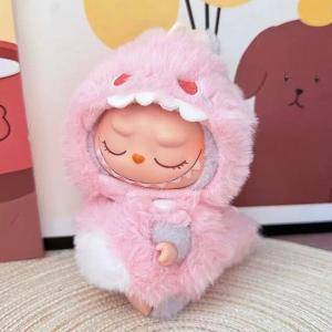 ラブブ服 LABUBU ぬい服 17cm 恐竜...の詳細画像5