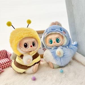 ラブブ服 LABUBU ぬい服 17cm 恐竜...の詳細画像2
