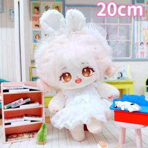 10cm 20cm ぬい服 ウエディング風 真...の詳細画像4