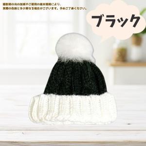 ぬい服 10cmから12cm用 ファー付きニッ...の詳細画像4