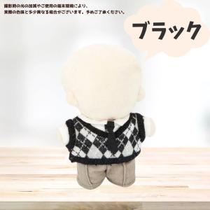 ぬい服 10cm スクールコーデ セット アー...の詳細画像5