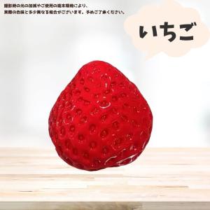 いちご スクイーズ 水感 もちもち かわいい ...の詳細画像3