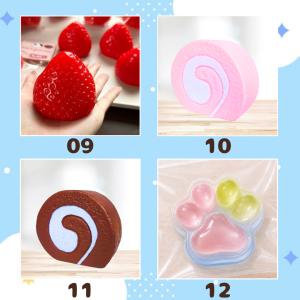 スクイーズ バター チーズ タルト パンケーキ...の詳細画像3