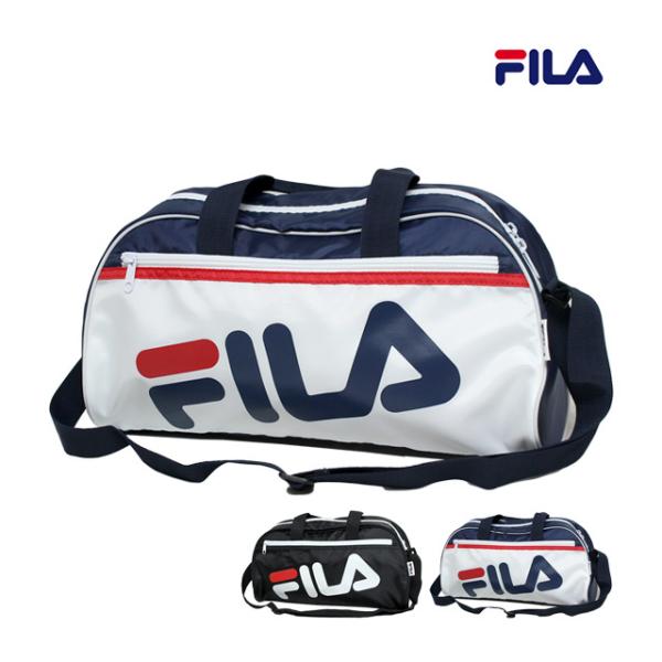 プールバッグ 男の子 キッズ 子供 フィラ FILA  ショルダー ドラムバッグ ミニボストンバッグ