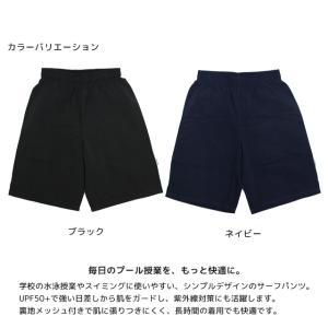 スクール水着 男子 男の子 サーフ トランクス...の詳細画像1