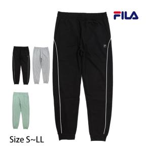 FILA(フィラ) スウェットパンツ レディース ルームパンツ S M L LL｜novice-sf