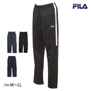 ジャージパンツ 裏起毛 下 レディース フィラ FILA 女性 ロングパンツ フィットネス スポーツウェア ルームパンツ M L LL｜novice-sf