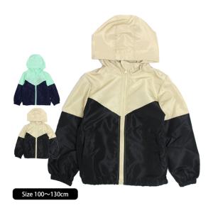 ウィンドブレーカー ジャケット ジャンパー キッ...の商品画像