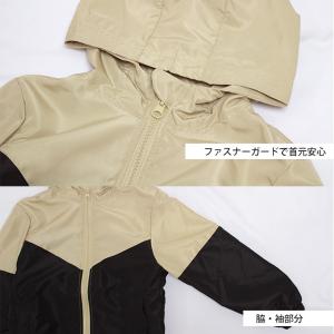 ウィンドブレーカー ジャケット ジャンパー キ...の詳細画像2