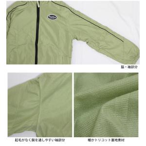 ウィンドブレーカー パーカー ジャケット アウ...の詳細画像2