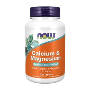 カルシウム&マグネシウム 100錠の買取情報