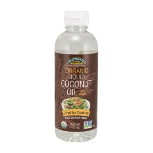 エリンデールオーガニックスオーガニックリキッドココナッツオイル 473 ml ナウフーズ Ellyndale Organics Organic Liquid Coconut Oil, 16 fl oz Now Foods