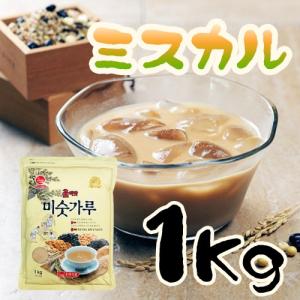 ★CHOYA チョヤ ミスカル 1Kg★韓国お茶 伝統お茶 健康お茶 伝統茶 健康飲料 夏 アイス 蜂蜜 アイスミスカル 健康食