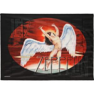 【並行輸入品】LED ZEPPELINファブリックポスター40 x 30で Old Glory Led Zeppelin Icarus Ta