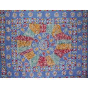【並行輸入品】 Batik Tapestry ...の詳細画像1