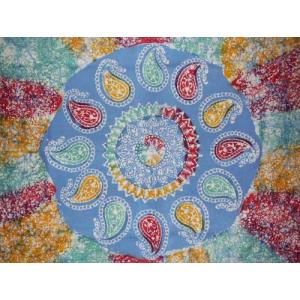 【並行輸入品】 Batik Tapestry ...の詳細画像4