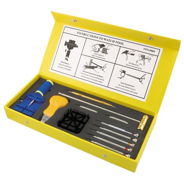 【並行輸入品】Invicta , Invicta Watch Tool and Repair Kit