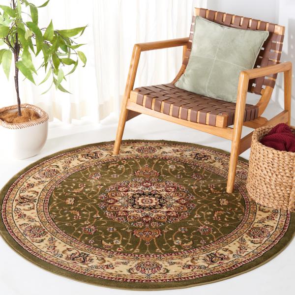 【並行輸入品】 SAFAVIEH Lyndhurst Collection Area Rug   5...