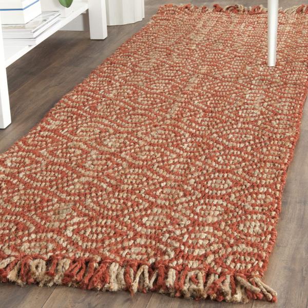 【並行輸入品】Safavieh Natural Fiber Collection NF445A Di...