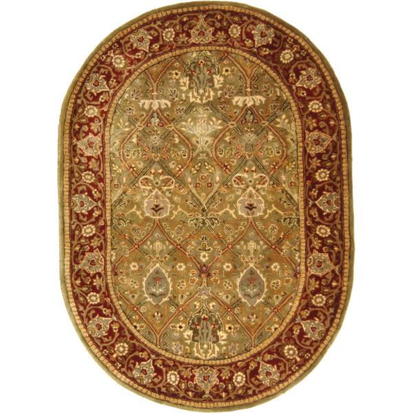 【並行輸入品】 SAFAVIEH Persian Legend Collection Area Ru...