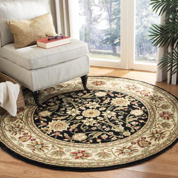 【並行輸入品】 SAFAVIEH Lyndhurst Collection Area Rug   5...