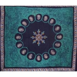 【並行輸入品】 Batik Tapestry ...の詳細画像1