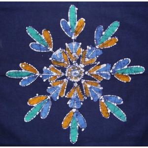 【並行輸入品】 Batik Tapestry ...の詳細画像3