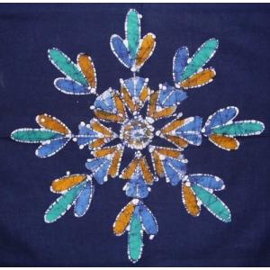 【並行輸入品】 Batik Tapestry ...の詳細画像4
