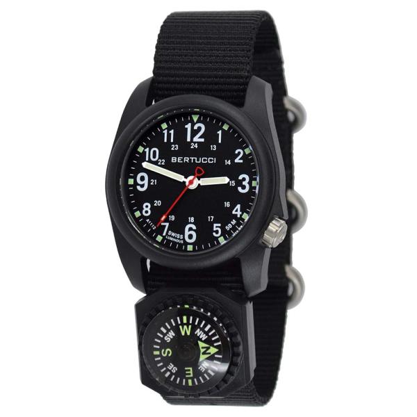 【並行輸入品】Bertucci A 1S Series DX3R Nylon Khaki Dial ...