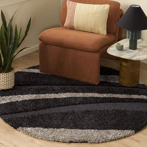 【並行輸入品】 SAFAVIEH Florida Shag Collection Area Rug ...