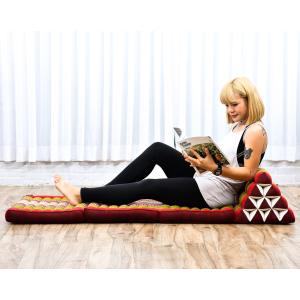 【並行輸入品】 Leewadee Comfortable Japanese Floor Mattress Used As Thai Floo