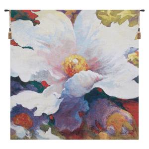 【並行輸入品】 Because Of You By Simon Bull Belgian Tapestry Wall Hanging 56