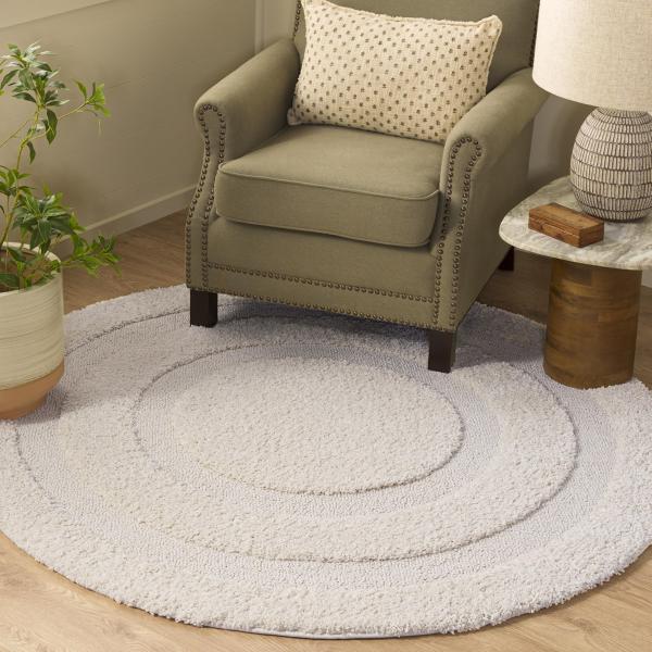 【並行輸入品】 SAFAVIEH Florida Shag Collection Area Rug ...