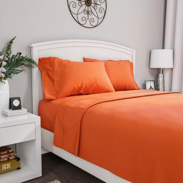 【並行輸入品】Bedford Home 1200シートシリーズ クイーン 66A 34253 Bed...