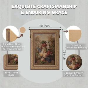 【並行輸入品】ホーム家具、ブーケExotiqu...の詳細画像4