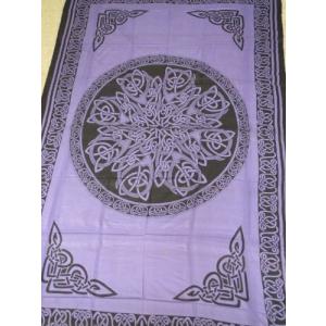 【並行輸入品】ヒッピー/インドのタペストリー/...の詳細画像1