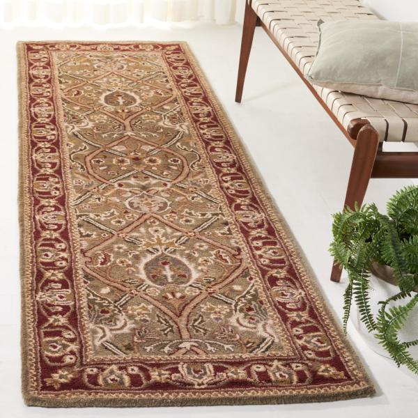 【並行輸入品】 SAFAVIEH Persian Legend Collection Runner ...