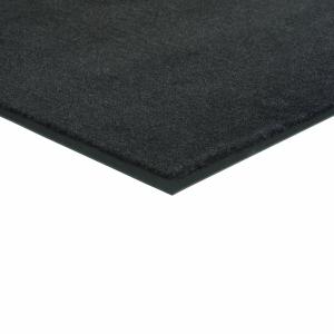 【並行輸入品】 Herco 4' x 60' Indoor Outdoor Carpet Runner Mat Black
