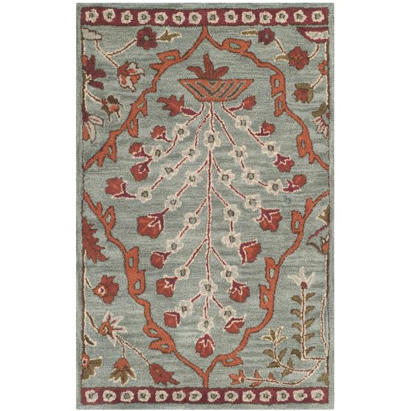 【並行輸入品】 SAFAVIEH Wyndham Collection Accent Rug   2...