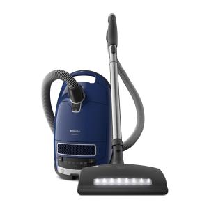 【並行輸入品】 Miele Complete C3 Marin Bagged Canister Vacuum Cleaner with Elec
