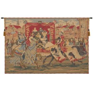 【並行輸入品】中世リストヨーロッパタペストリー...の詳細画像2