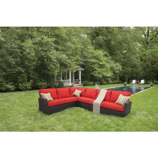 【並行輸入品】Protective Covers Inc. モジュラーセクショナルソファカバー、拡張...